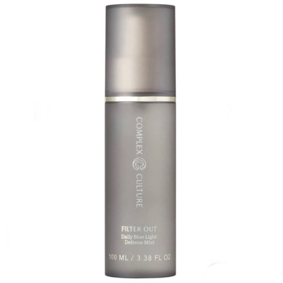 Complex Culture Filter Out Daily Blue Light Defense Mist NEW without box! 100mL - Picture 4 of 10